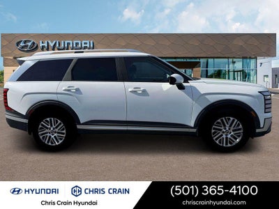 2026 Hyundai PALISADE SEL Premium FWD