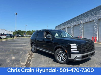 2026 Hyundai PALISADE SEL Premium FWD