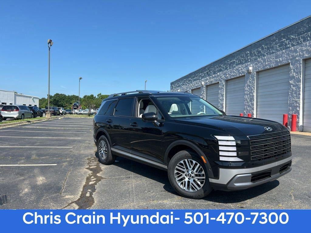 2026 Hyundai PALISADE SEL Premium FWD