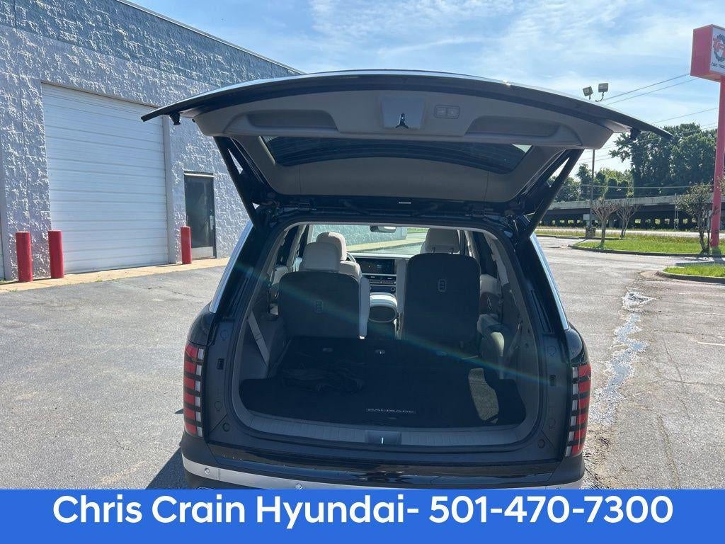 2026 Hyundai PALISADE SEL Premium FWD