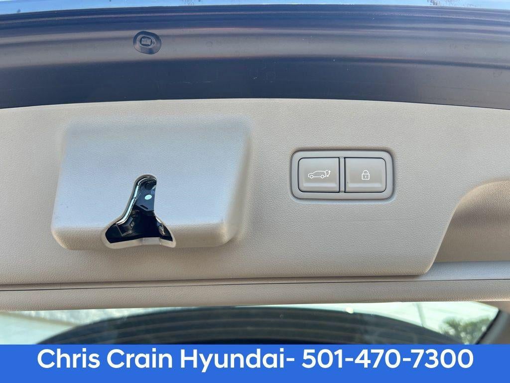 2026 Hyundai PALISADE SEL Premium FWD