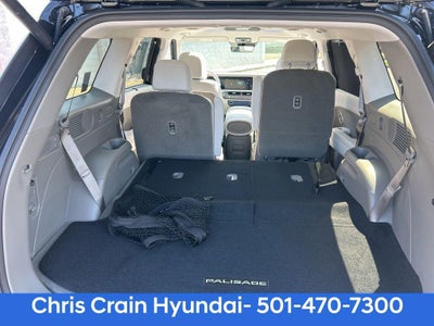 2026 Hyundai PALISADE SEL Premium FWD