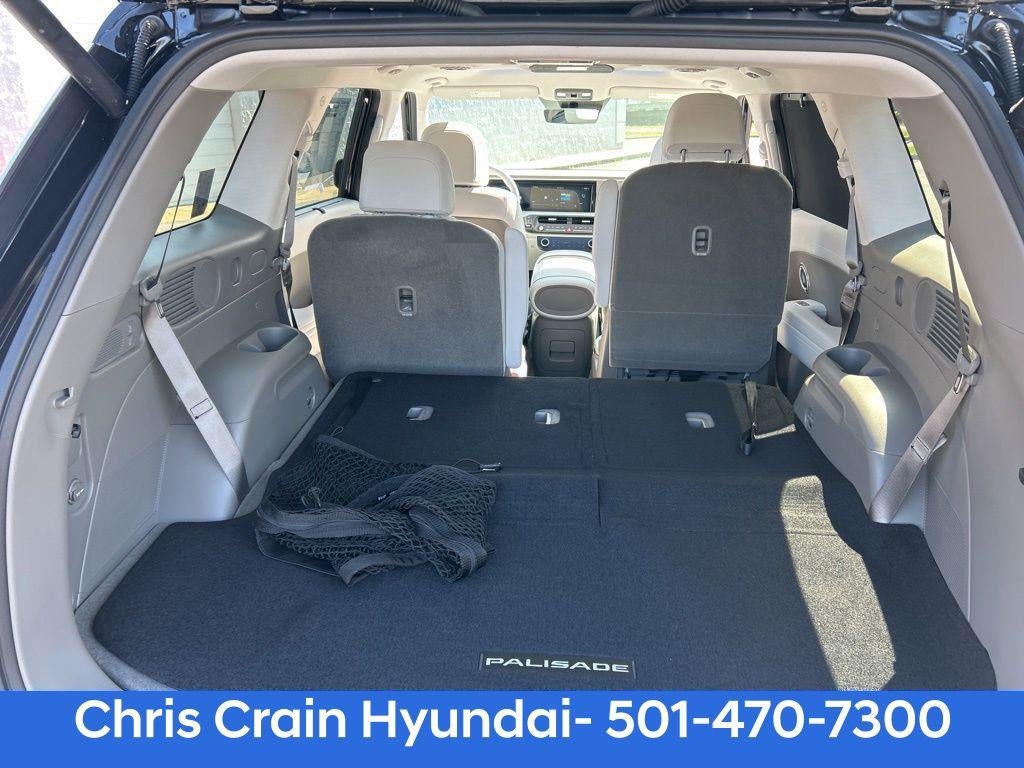 2026 Hyundai PALISADE SEL Premium FWD