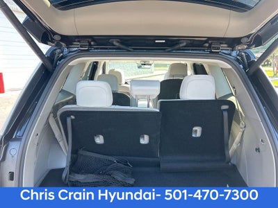 2026 Hyundai PALISADE SEL Premium FWD