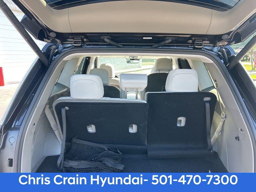 2026 Hyundai PALISADE SEL Premium FWD