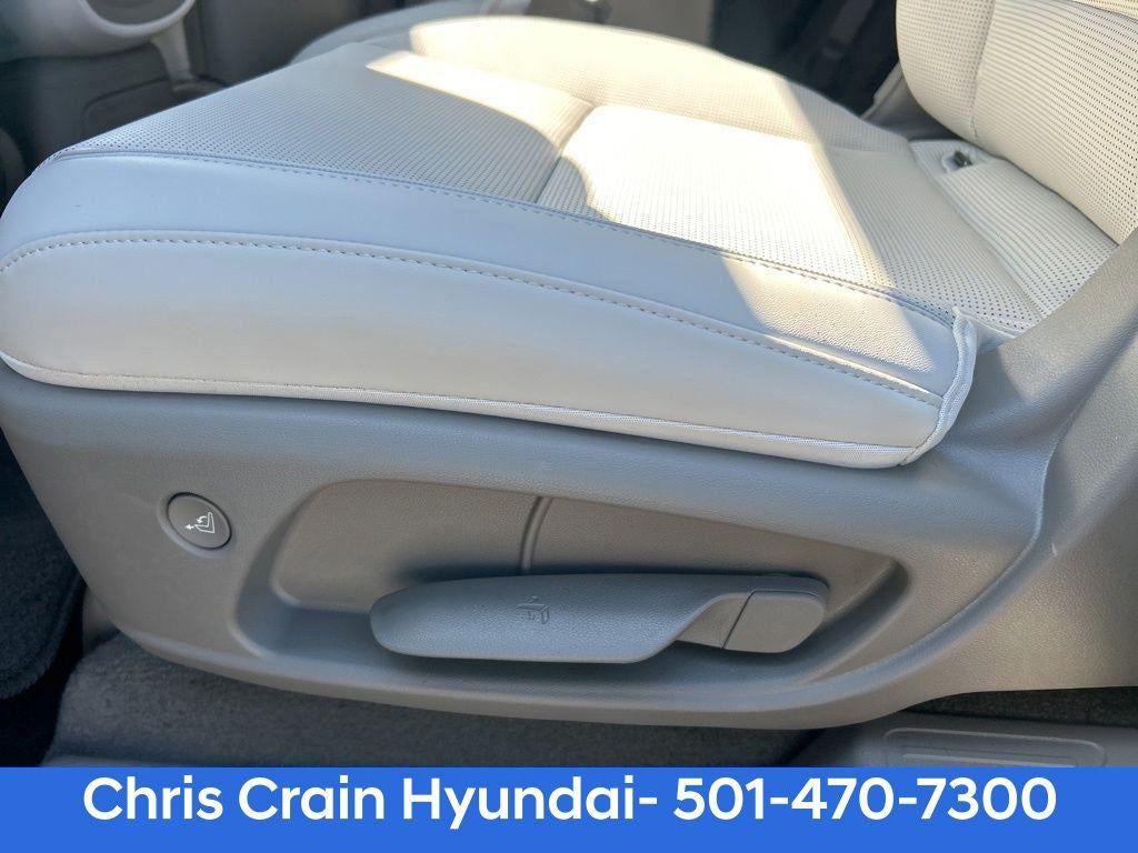 2026 Hyundai PALISADE SEL Premium FWD