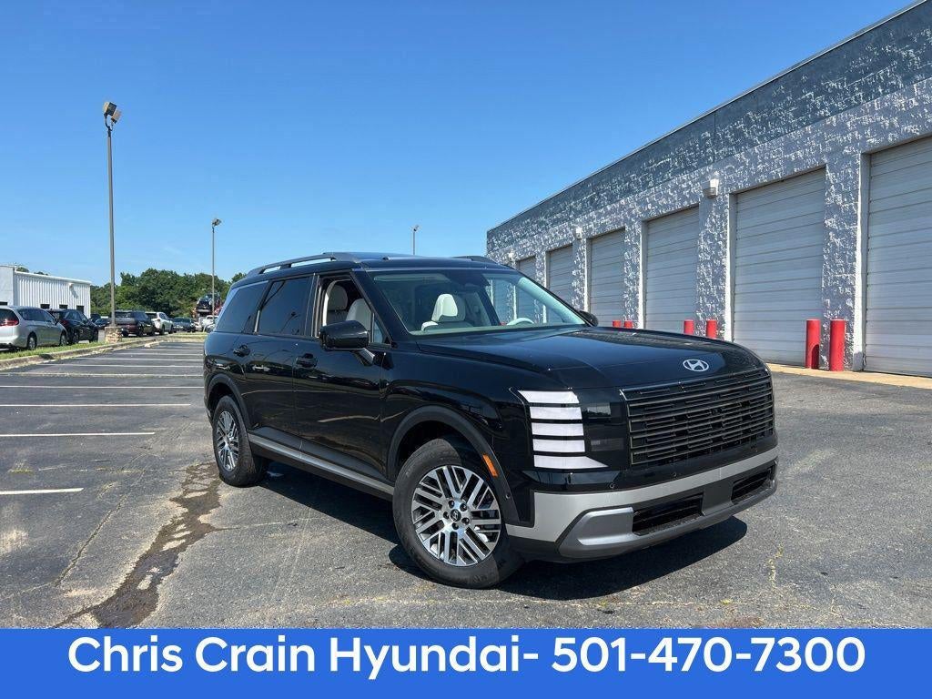 2026 Hyundai PALISADE SEL Premium FWD