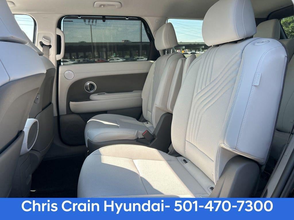 2026 Hyundai PALISADE SEL Premium FWD