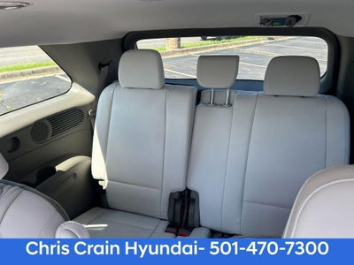 2026 Hyundai PALISADE SEL Premium FWD