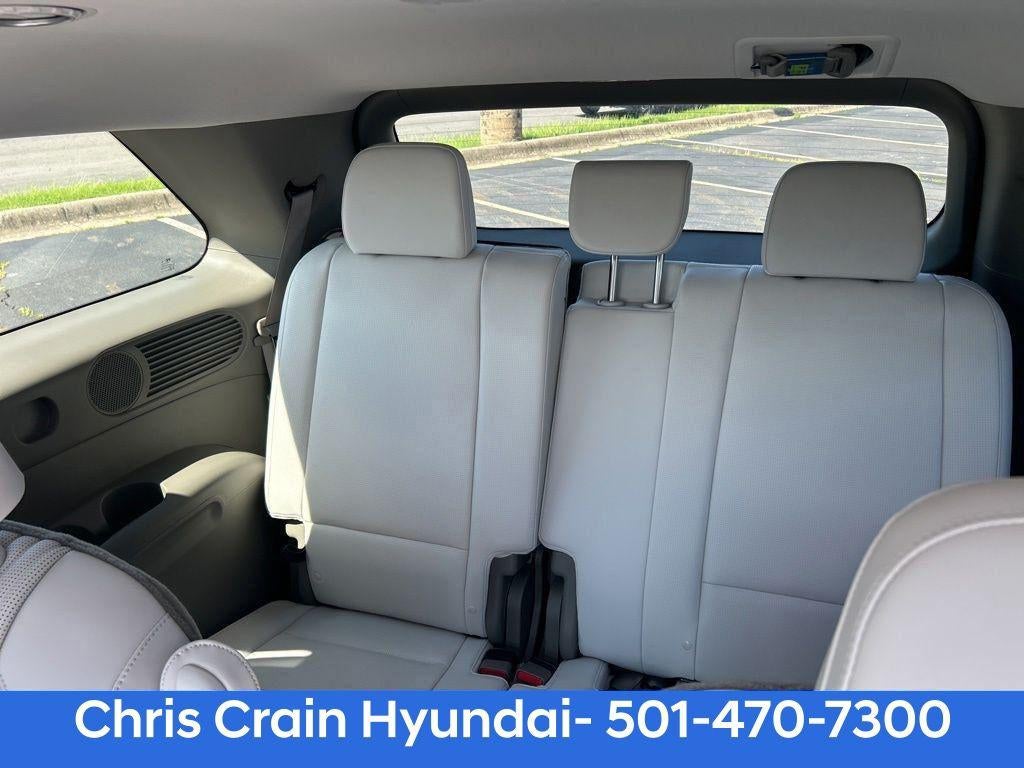 2026 Hyundai PALISADE SEL Premium FWD