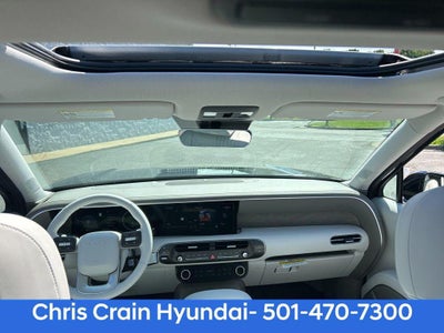 2026 Hyundai PALISADE SEL Premium FWD