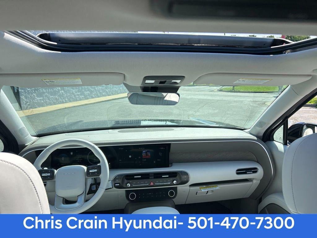 2026 Hyundai PALISADE SEL Premium FWD