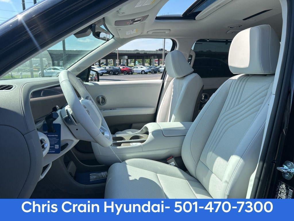 2026 Hyundai PALISADE SEL Premium FWD