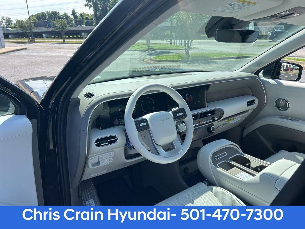 2026 Hyundai PALISADE SEL Premium FWD