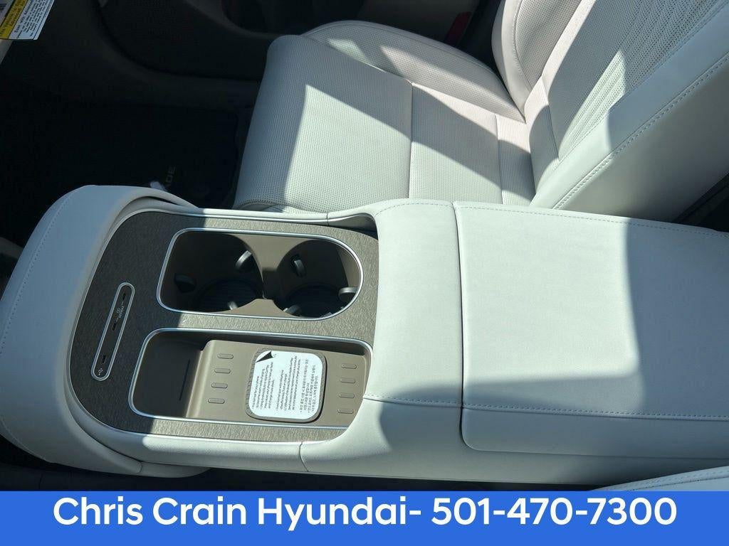 2026 Hyundai PALISADE SEL Premium FWD
