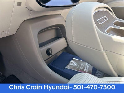 2026 Hyundai PALISADE SEL Premium FWD