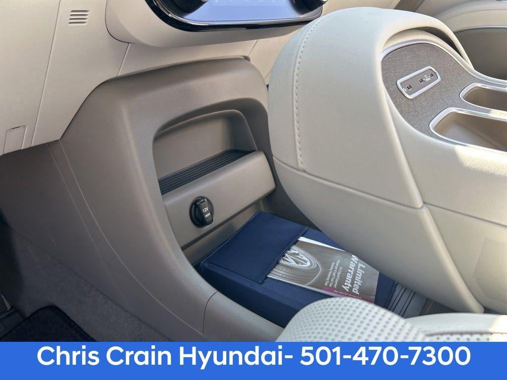 2026 Hyundai PALISADE SEL Premium FWD