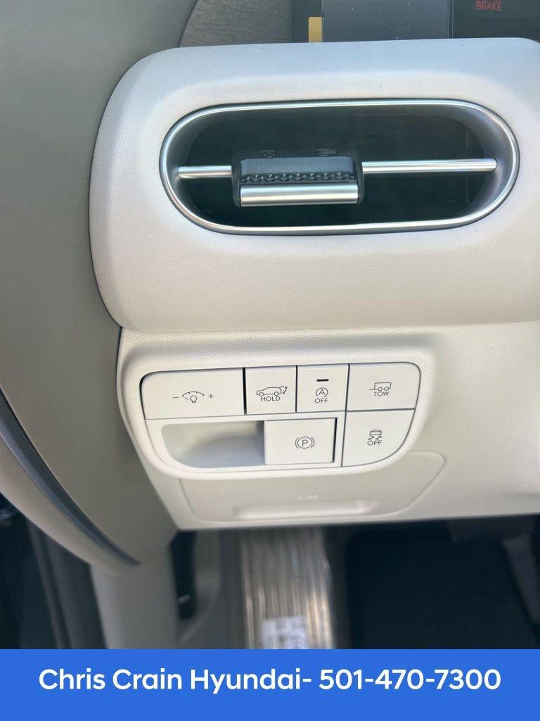 2026 Hyundai PALISADE SEL Premium FWD