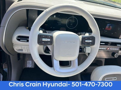2026 Hyundai PALISADE SEL Premium FWD