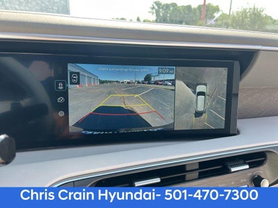 2026 Hyundai PALISADE SEL Premium FWD