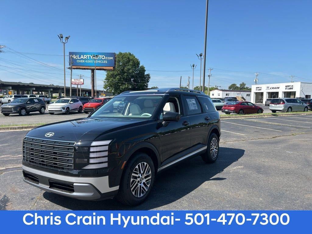 2026 Hyundai PALISADE SEL Premium FWD