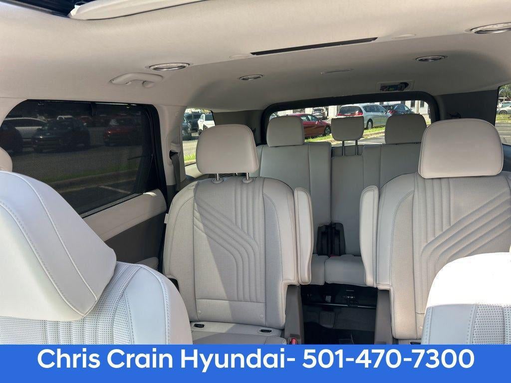 2026 Hyundai PALISADE SEL Premium FWD