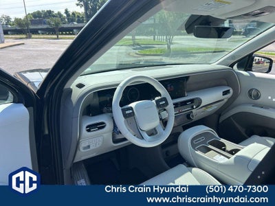 2026 Hyundai PALISADE SEL Premium FWD