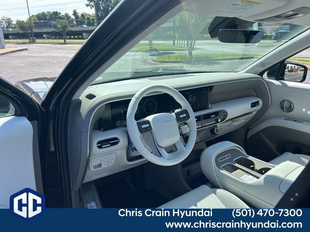 2026 Hyundai PALISADE SEL Premium FWD