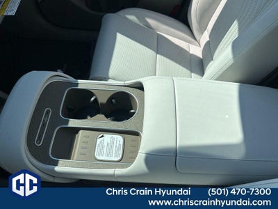 2026 Hyundai PALISADE SEL Premium FWD