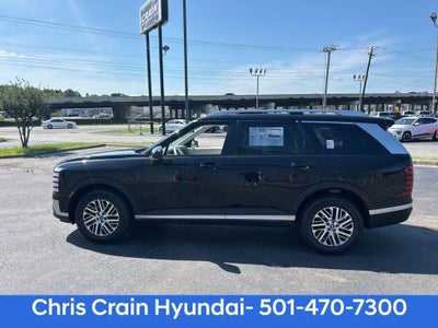 2026 Hyundai PALISADE SEL Premium FWD