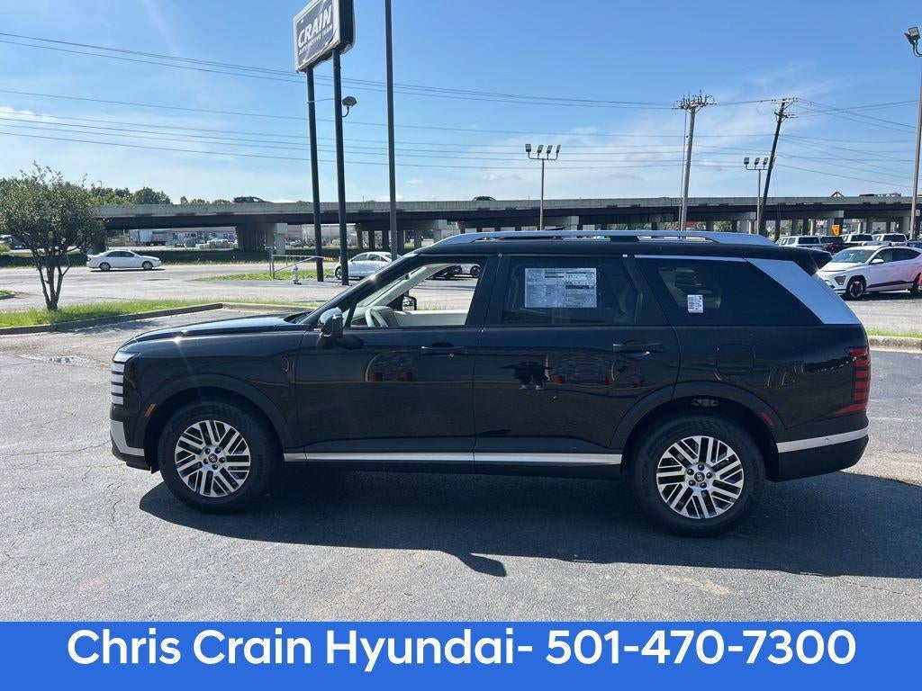 2026 Hyundai PALISADE SEL Premium FWD