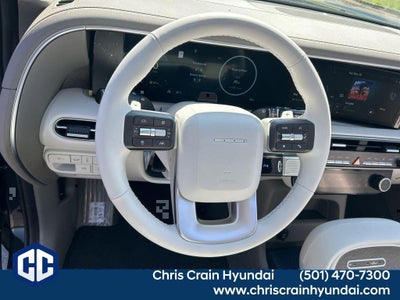 2026 Hyundai PALISADE SEL Premium FWD