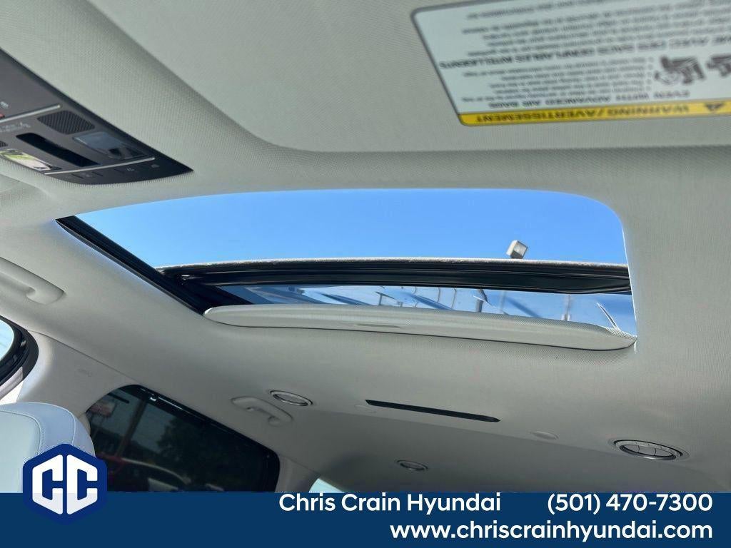 2026 Hyundai PALISADE SEL Premium FWD