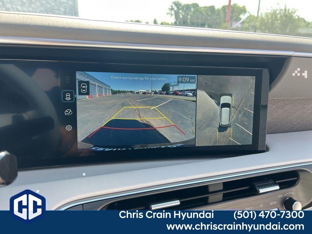 2026 Hyundai PALISADE SEL Premium FWD