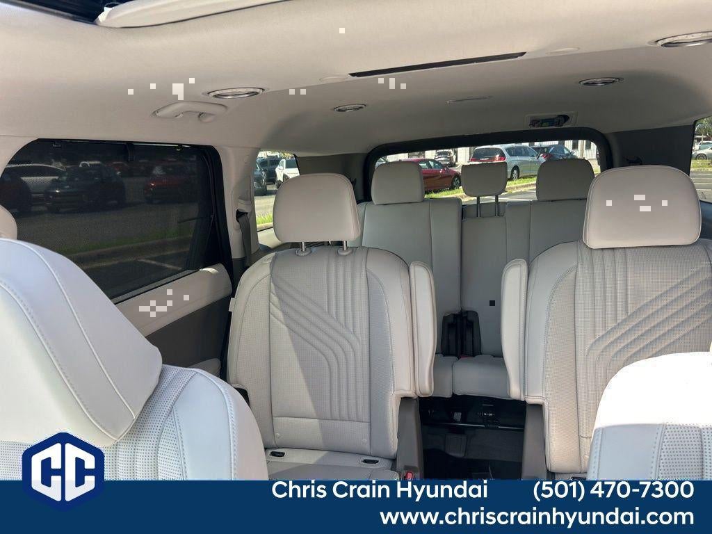2026 Hyundai PALISADE SEL Premium FWD