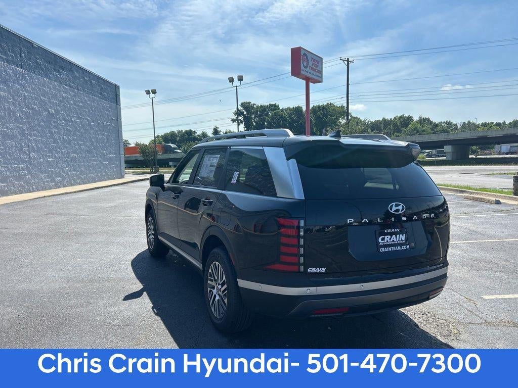 2026 Hyundai PALISADE SEL Premium FWD