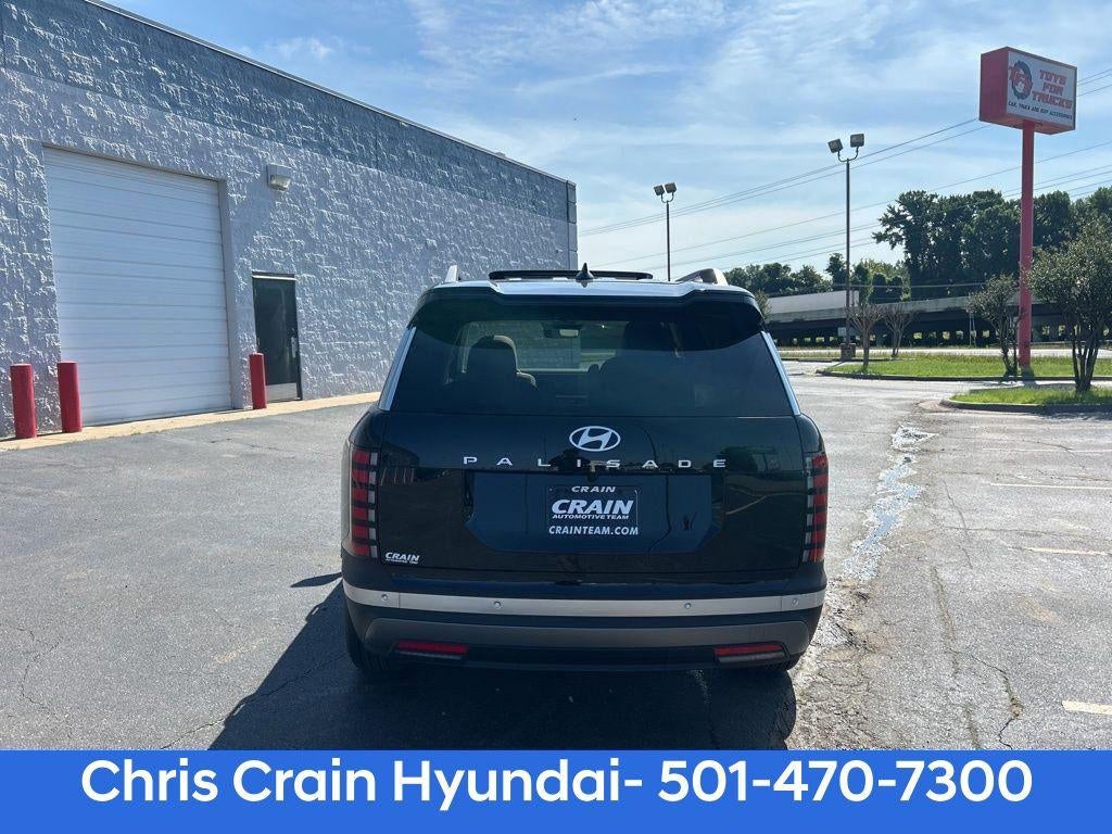 2026 Hyundai PALISADE SEL Premium FWD