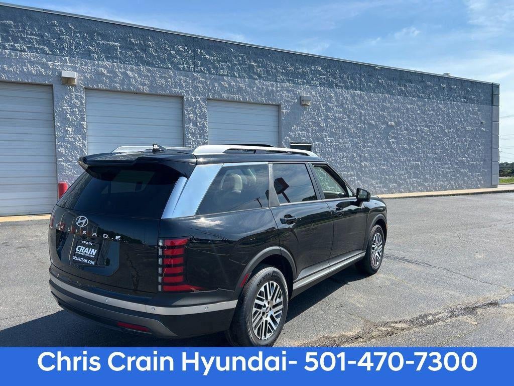 2026 Hyundai PALISADE SEL Premium FWD