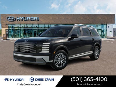 2026 Hyundai PALISADE SEL Premium FWD