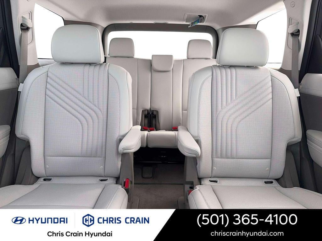 2026 Hyundai PALISADE SEL Premium FWD