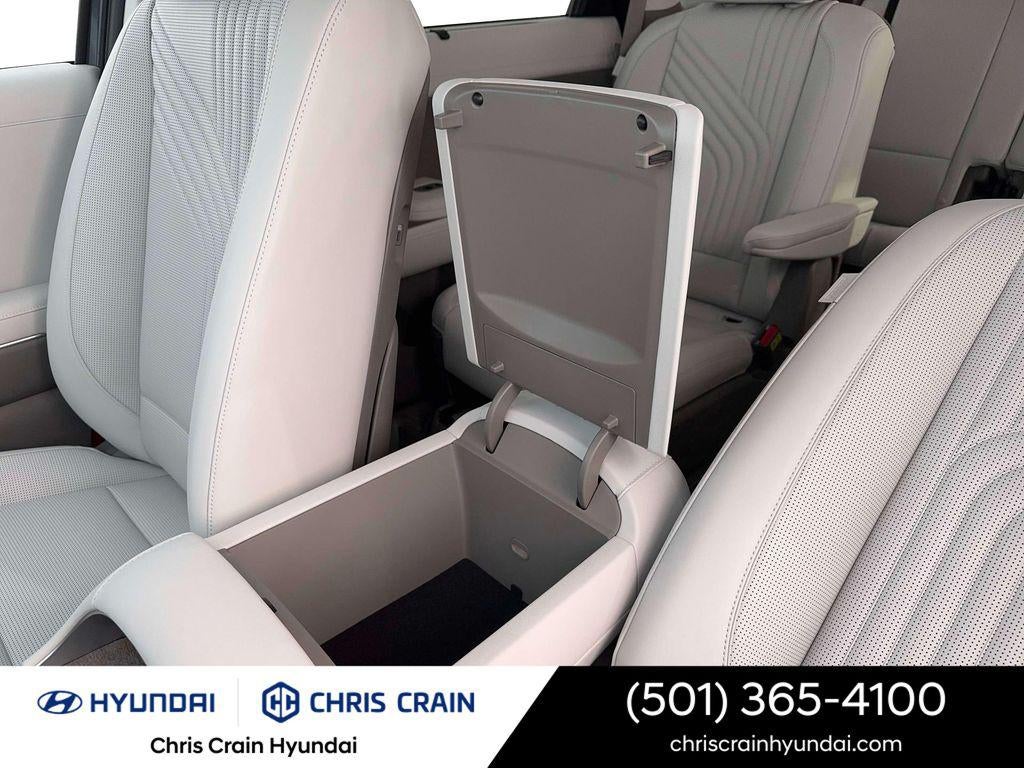 2026 Hyundai PALISADE SEL Premium FWD