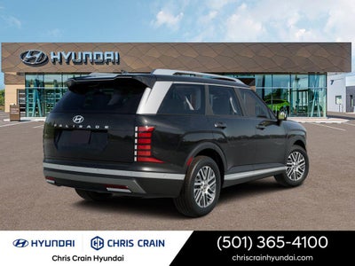 2026 Hyundai PALISADE SEL Premium FWD
