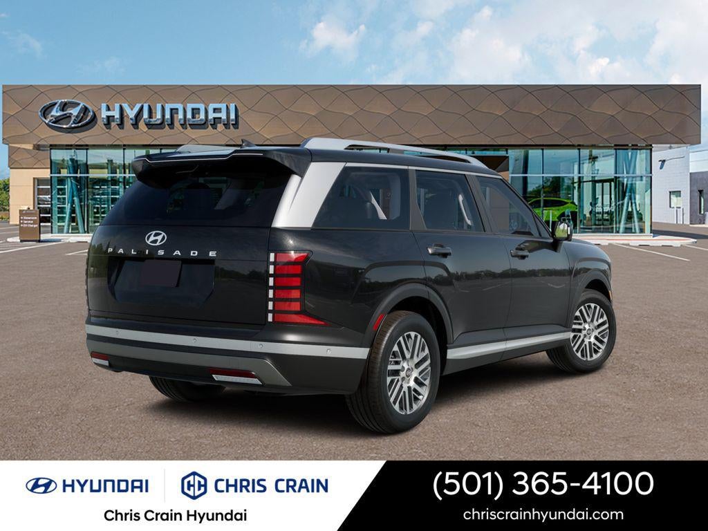 2026 Hyundai PALISADE SEL Premium FWD