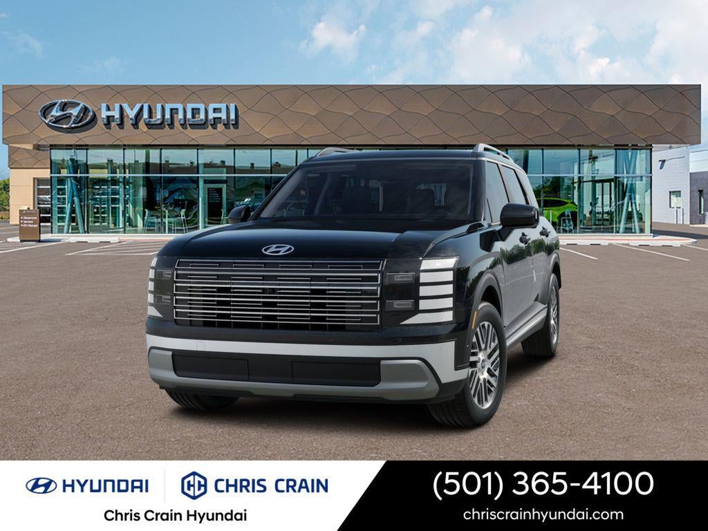 2026 Hyundai PALISADE SEL Premium FWD