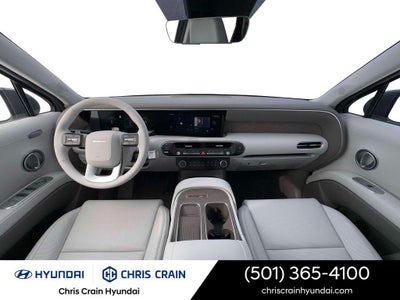 2026 Hyundai PALISADE SEL Premium FWD