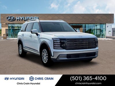 2026 Hyundai PALISADE SEL Premium FWD