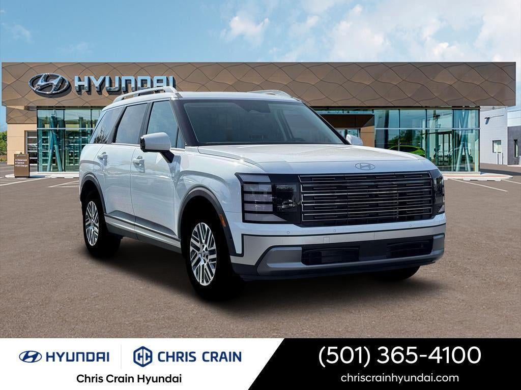 2026 Hyundai PALISADE SEL Premium FWD