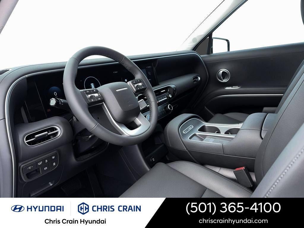 2026 Hyundai PALISADE SEL Premium FWD