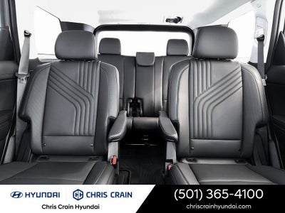 2026 Hyundai PALISADE SEL Premium FWD