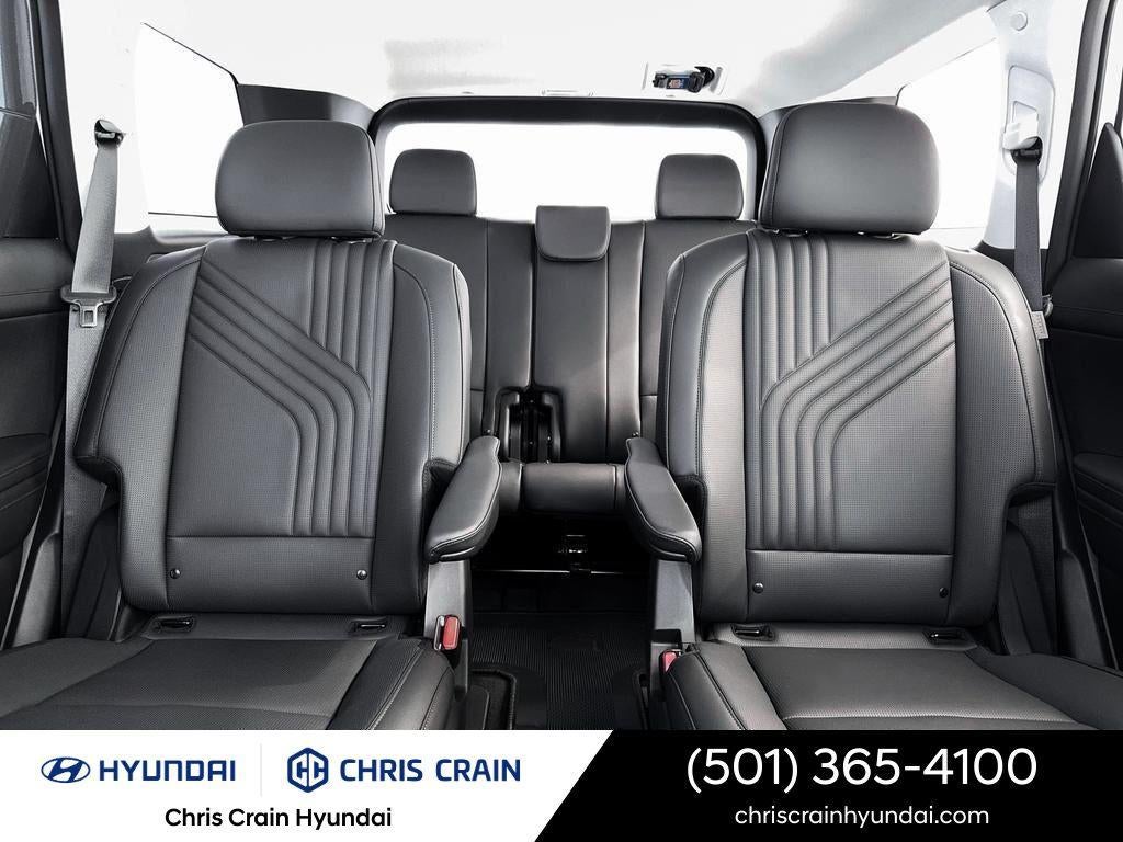 2026 Hyundai PALISADE SEL Premium FWD